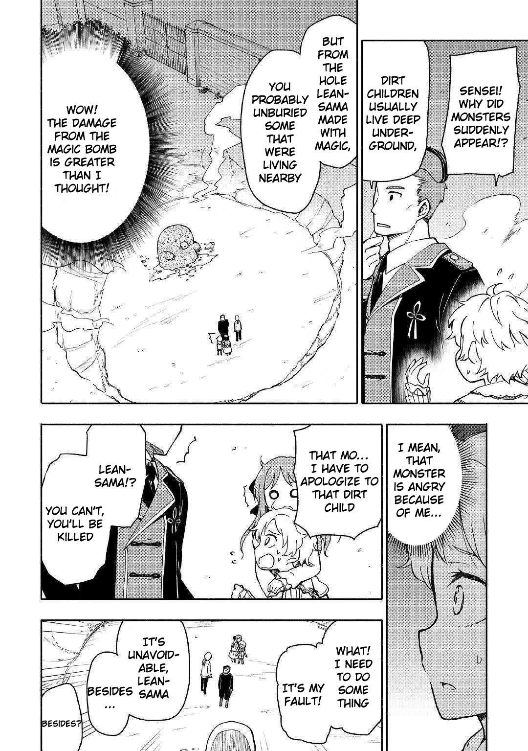 The Child Loved By God Chapter 2 - Page 18 in English