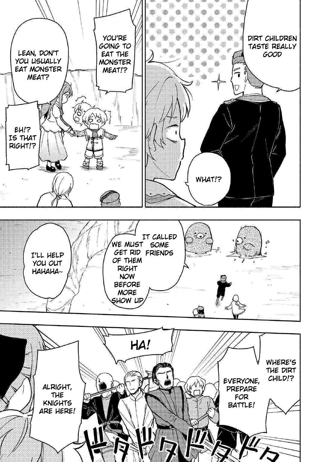 The Child Loved By God Chapter 2 - Page 19 in English