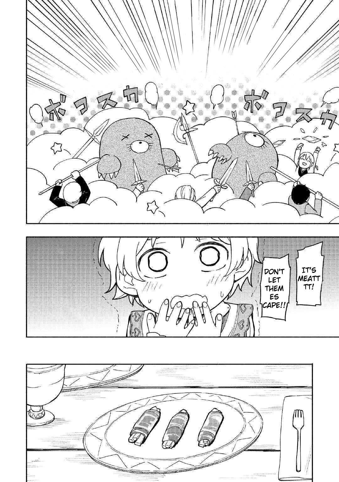The Child Loved By God Chapter 2 - Page 20 in English