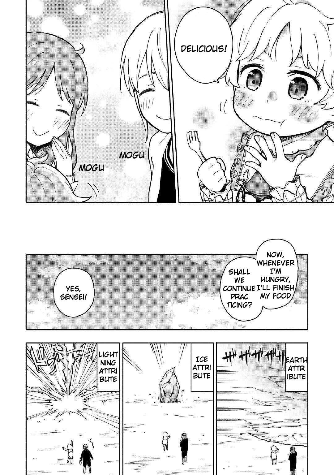 The Child Loved By God Chapter 2 - Page 22 in English