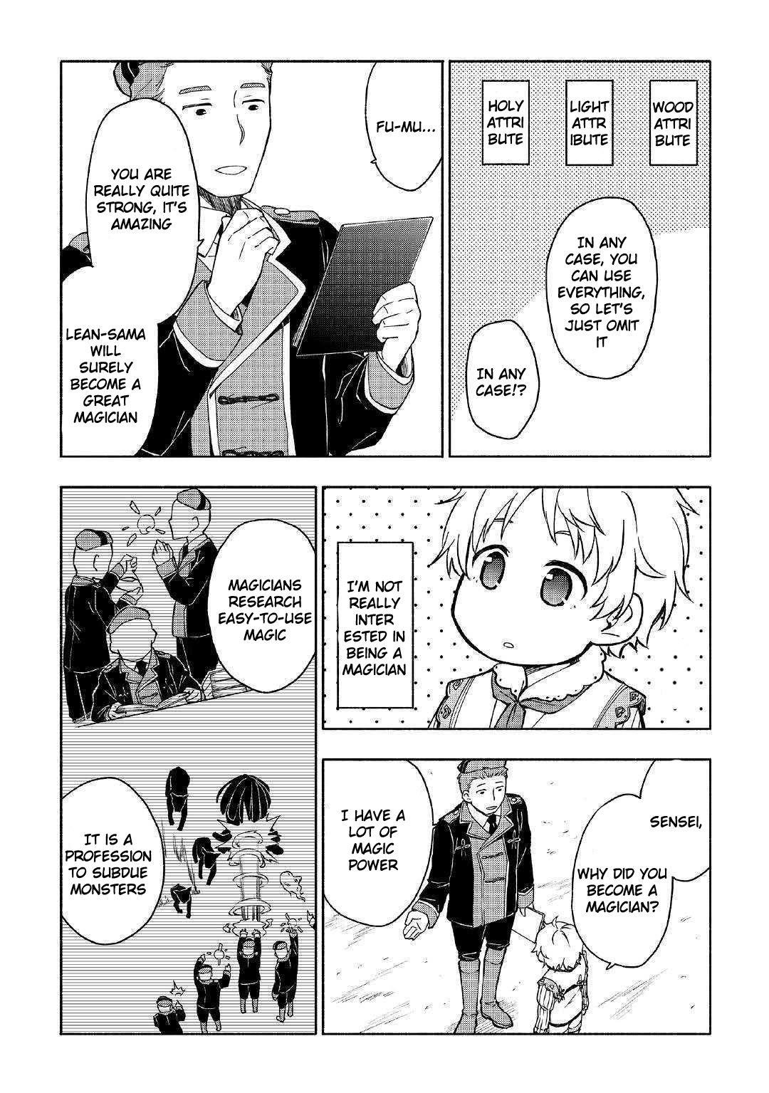 The Child Loved By God Chapter 2 - Page 23 in English