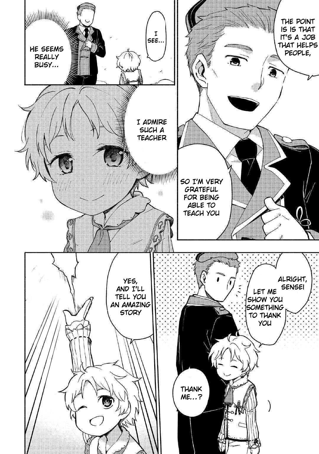 The Child Loved By God Chapter 2 - Page 24 in English