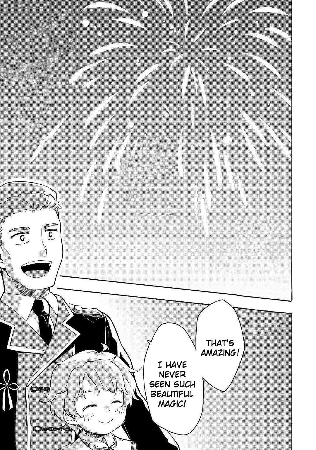 The Child Loved By God Chapter 2 - Page 25 in English