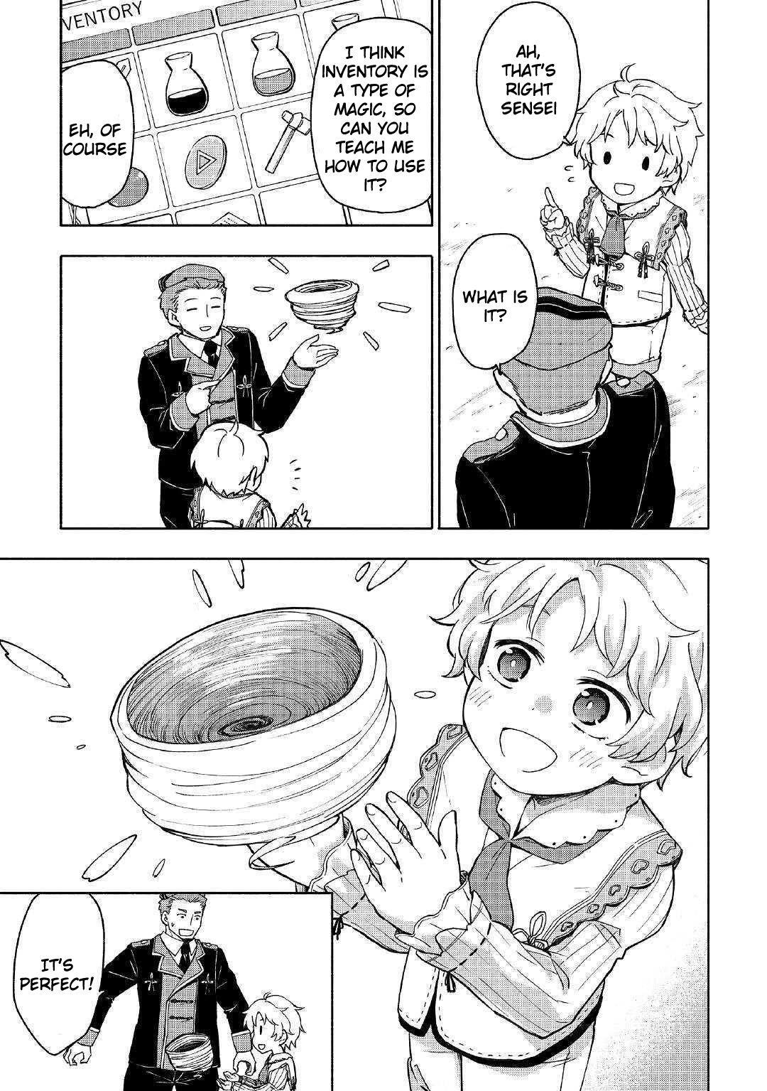 The Child Loved By God Chapter 2 - Page 27 in English