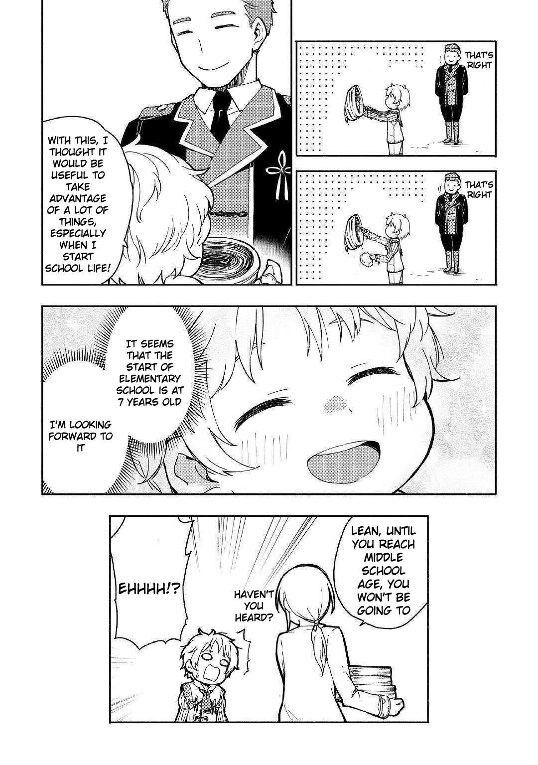 The Child Loved By God Chapter 2 - Page 28 in English