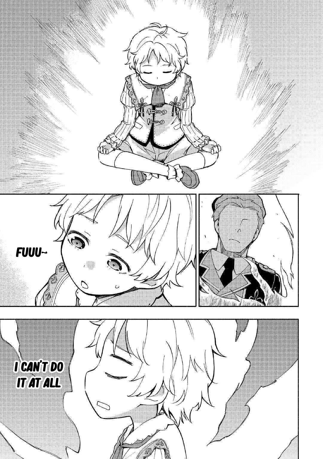 The Child Loved By God Chapter 2 - Page 9 in English