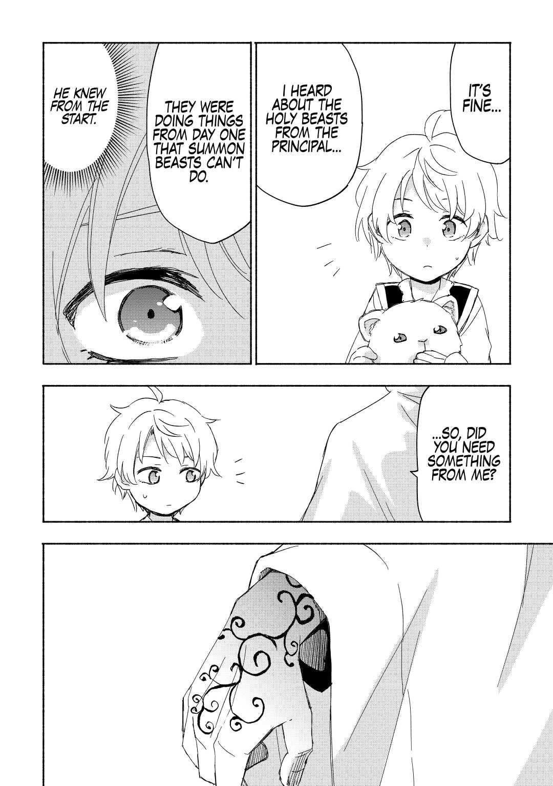 The Child Loved By God Chapter 20 - Page 10 in English