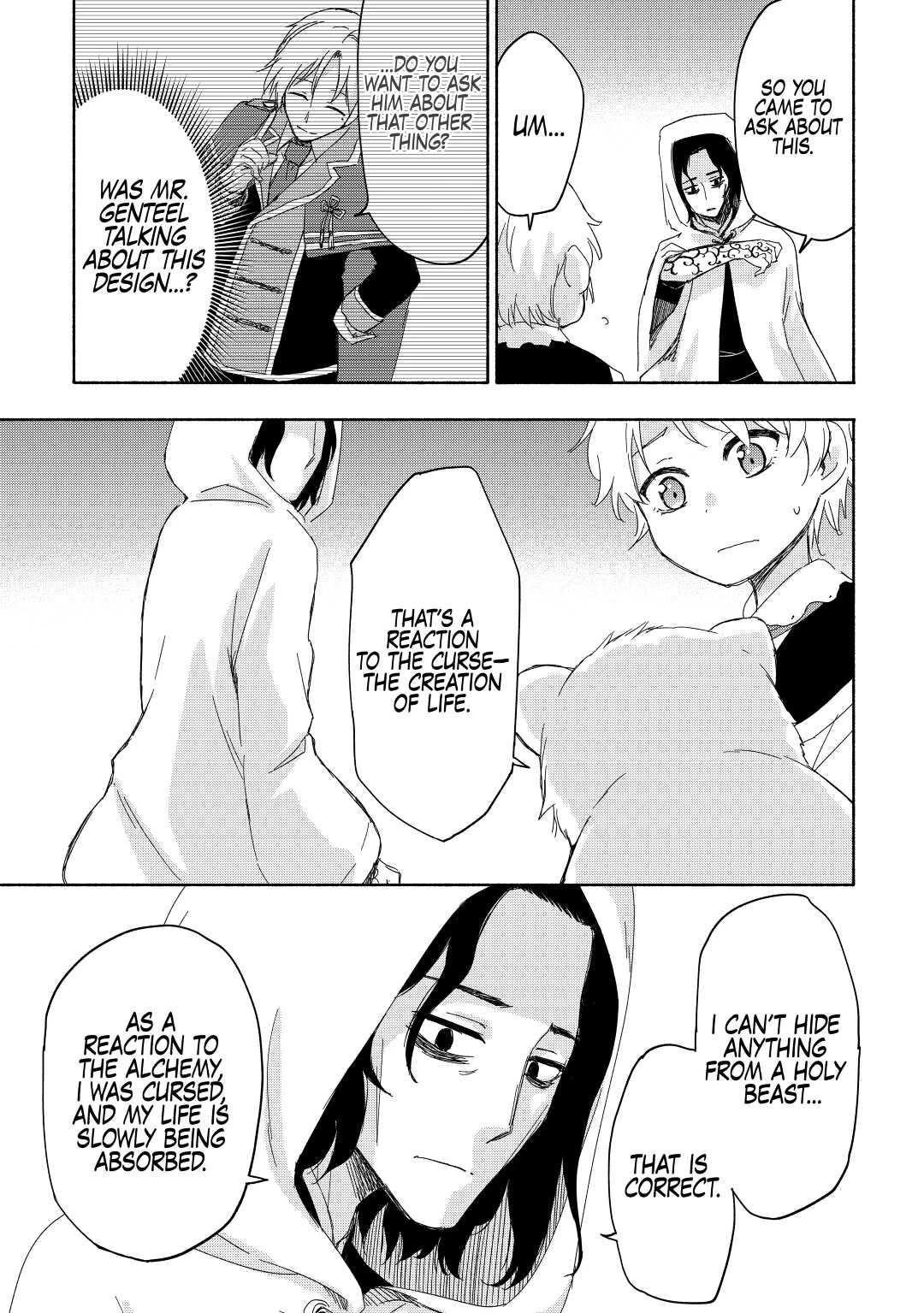 The Child Loved By God Chapter 20 - Page 11 in English