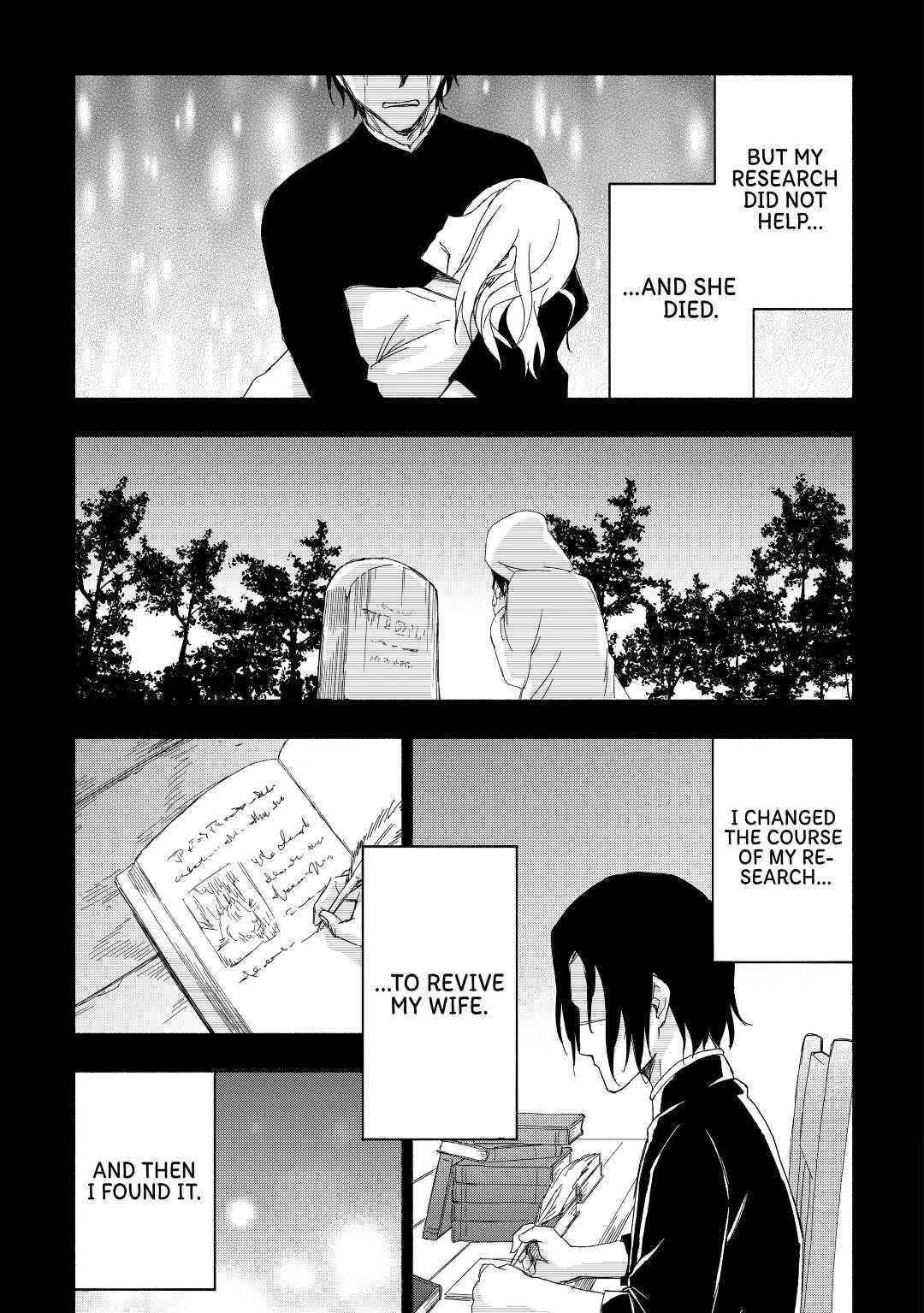 The Child Loved By God Chapter 20 - Page 15 in English