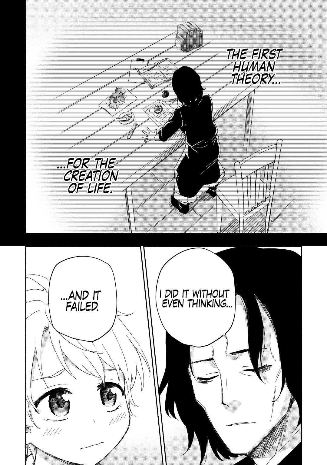 The Child Loved By God Chapter 20 - Page 16 in English