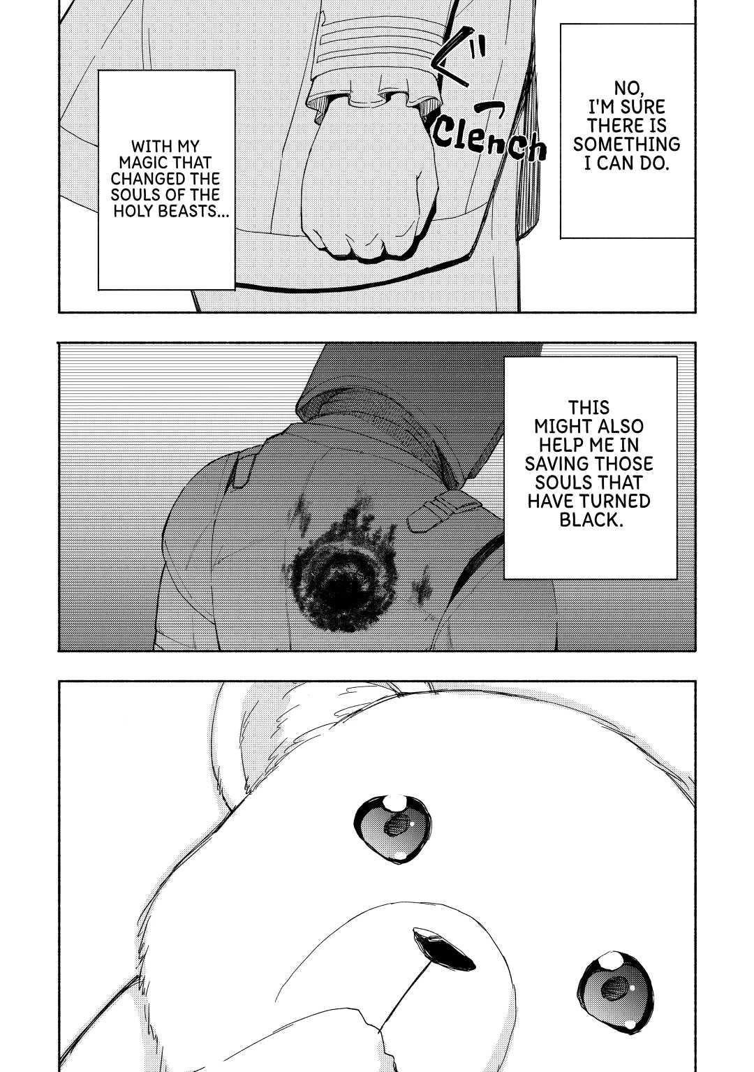 The Child Loved By God Chapter 20 - Page 20 in English