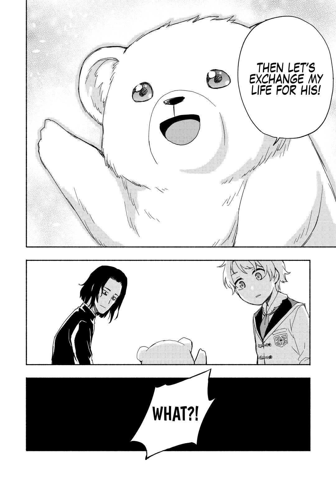 The Child Loved By God Chapter 20 - Page 22 in English