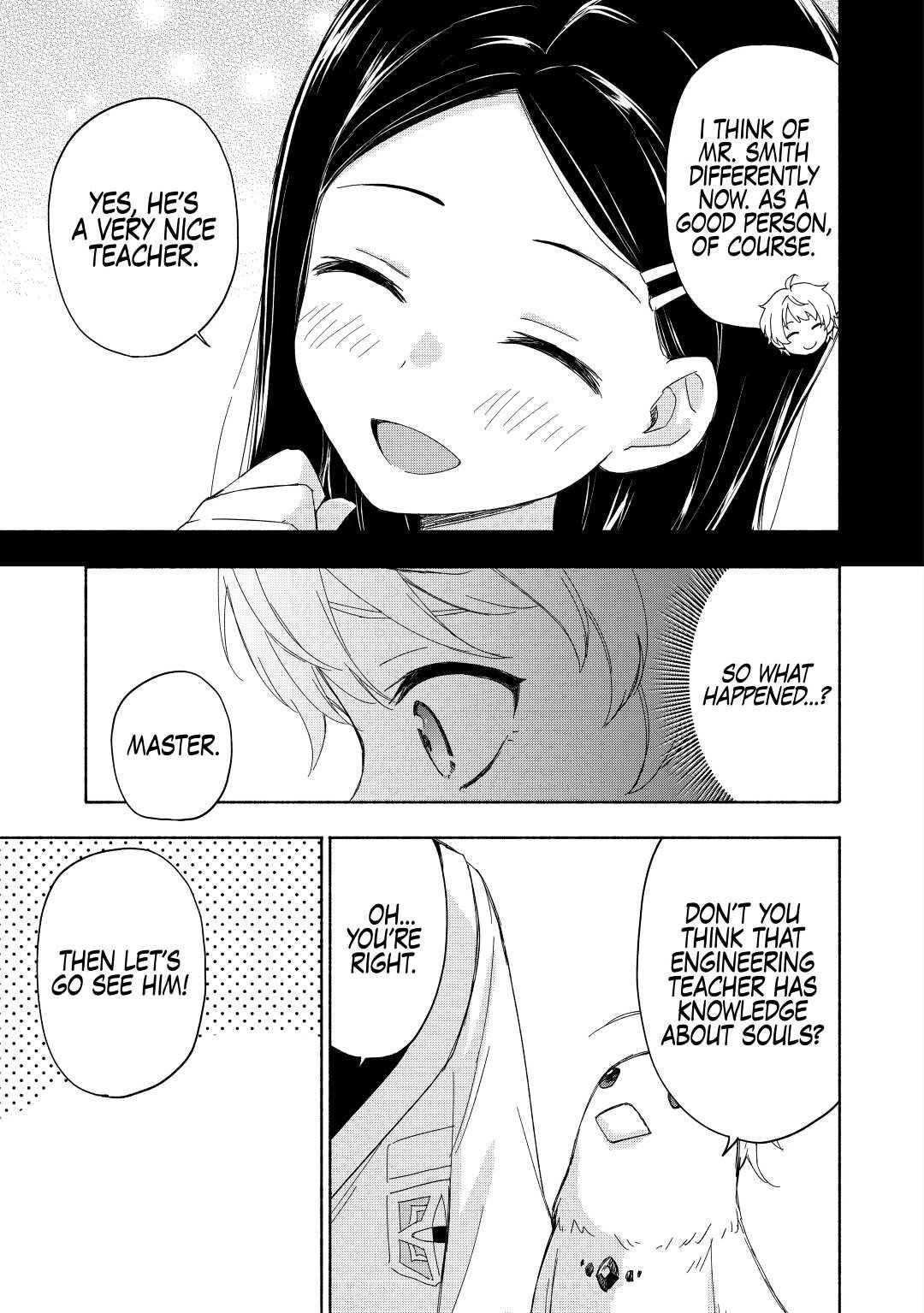 The Child Loved By God Chapter 20 - Page 3 in English