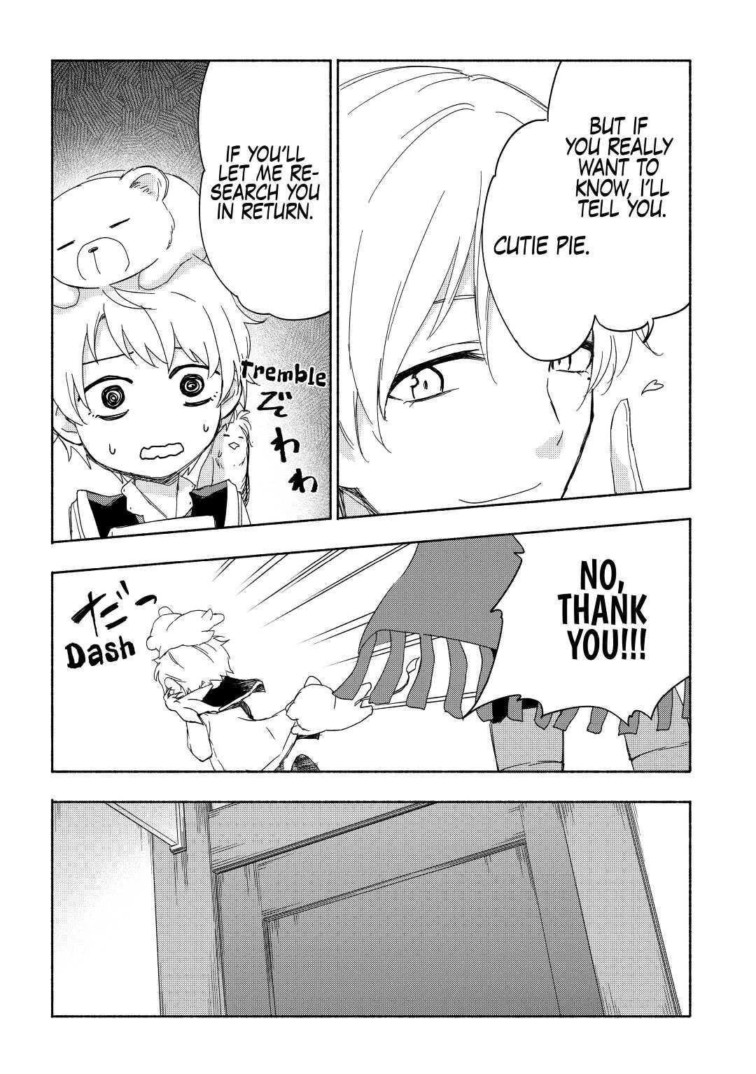 The Child Loved By God Chapter 20 - Page 7 in English