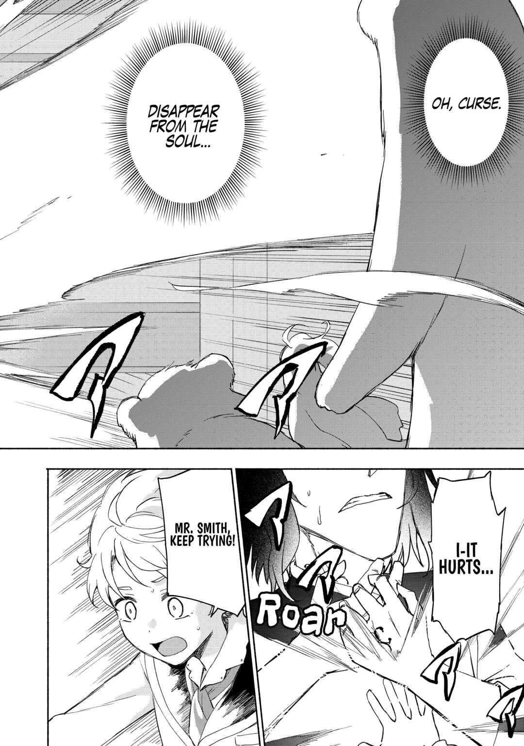 The Child Loved By God Chapter 21 - Page 10 in English