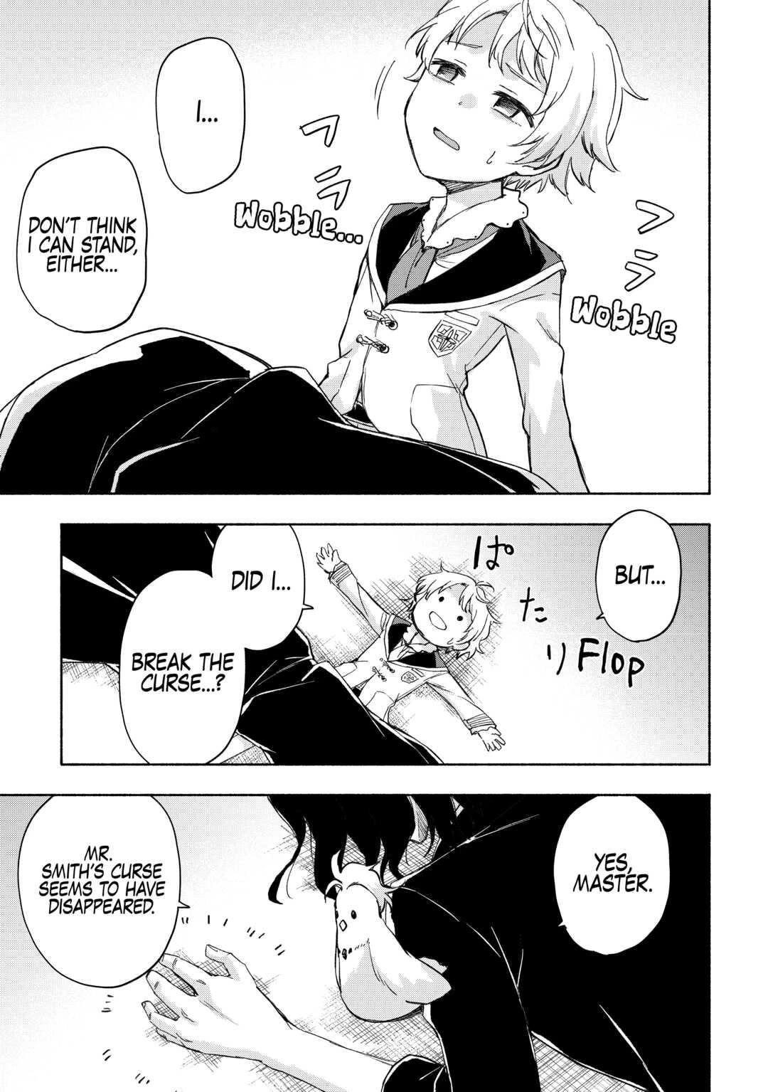 The Child Loved By God Chapter 21 - Page 13 in English