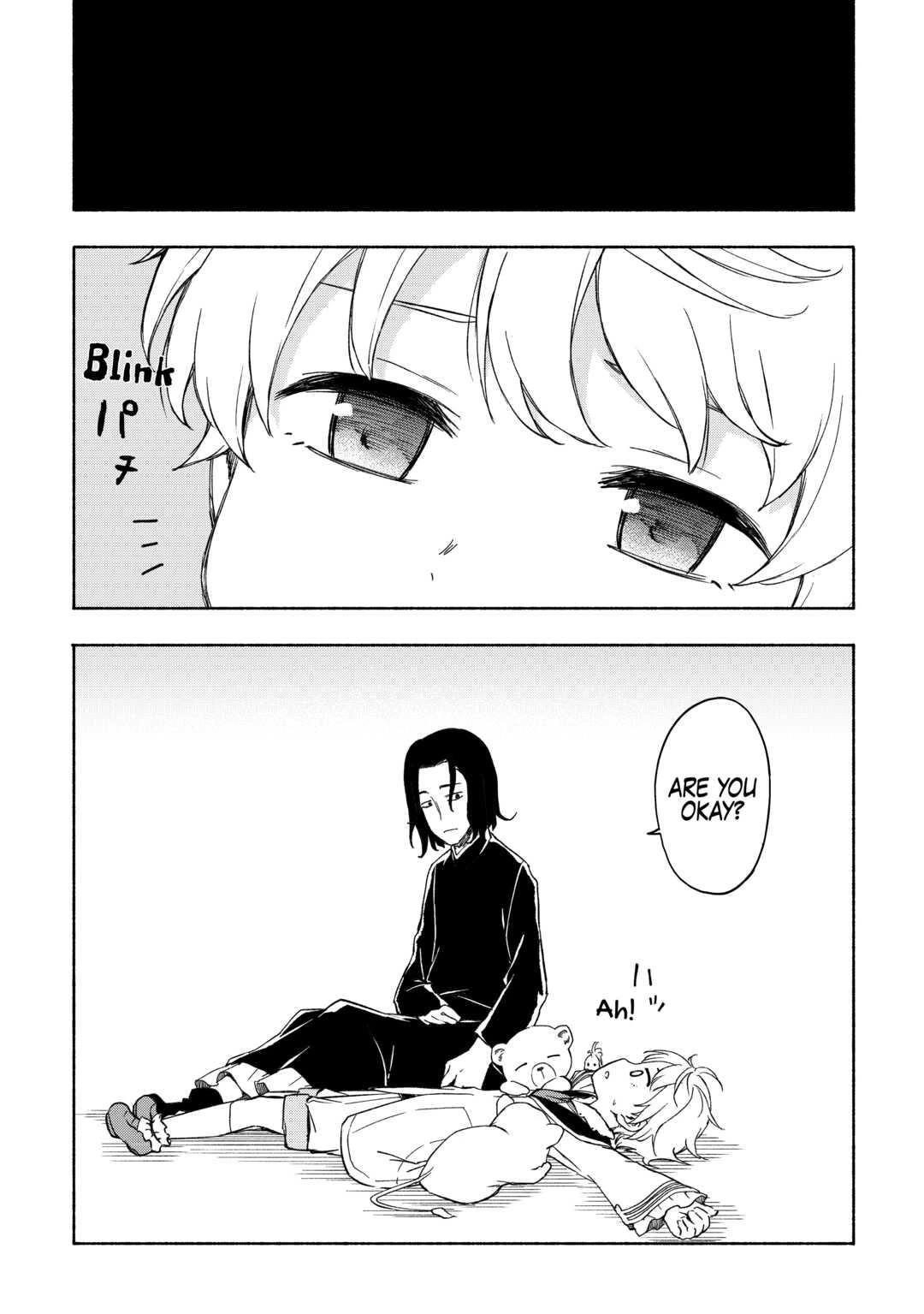 The Child Loved By God Chapter 21 - Page 15 in English