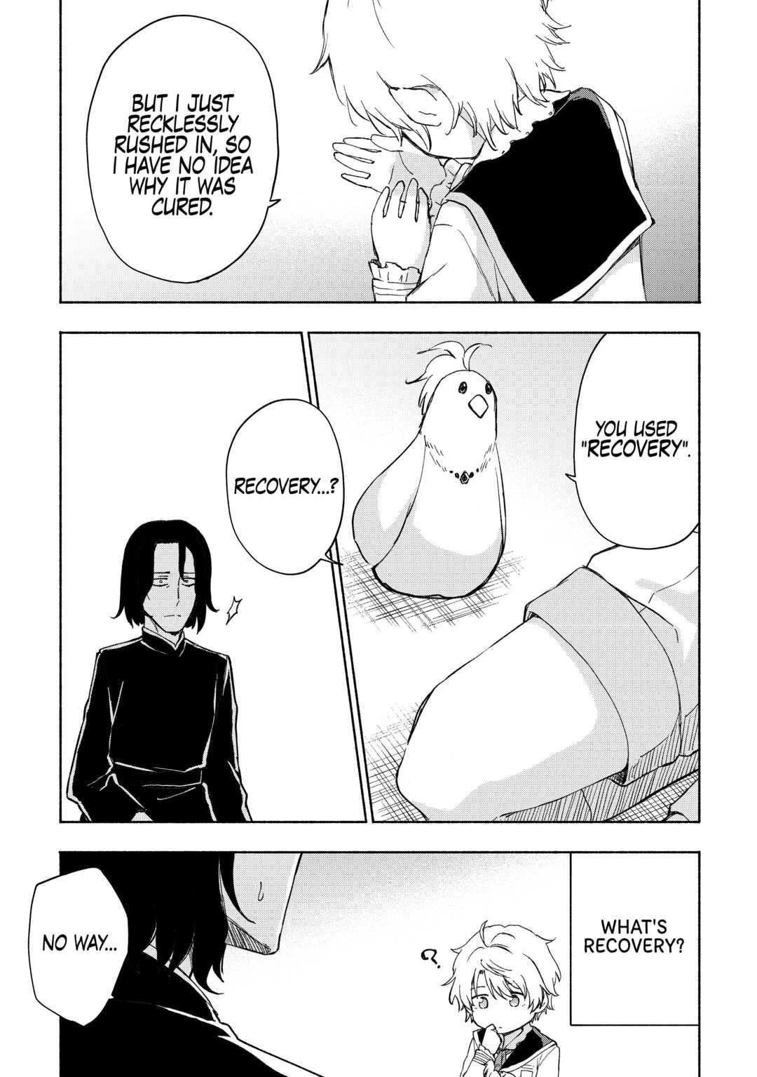 The Child Loved By God Chapter 21 - Page 17 in English