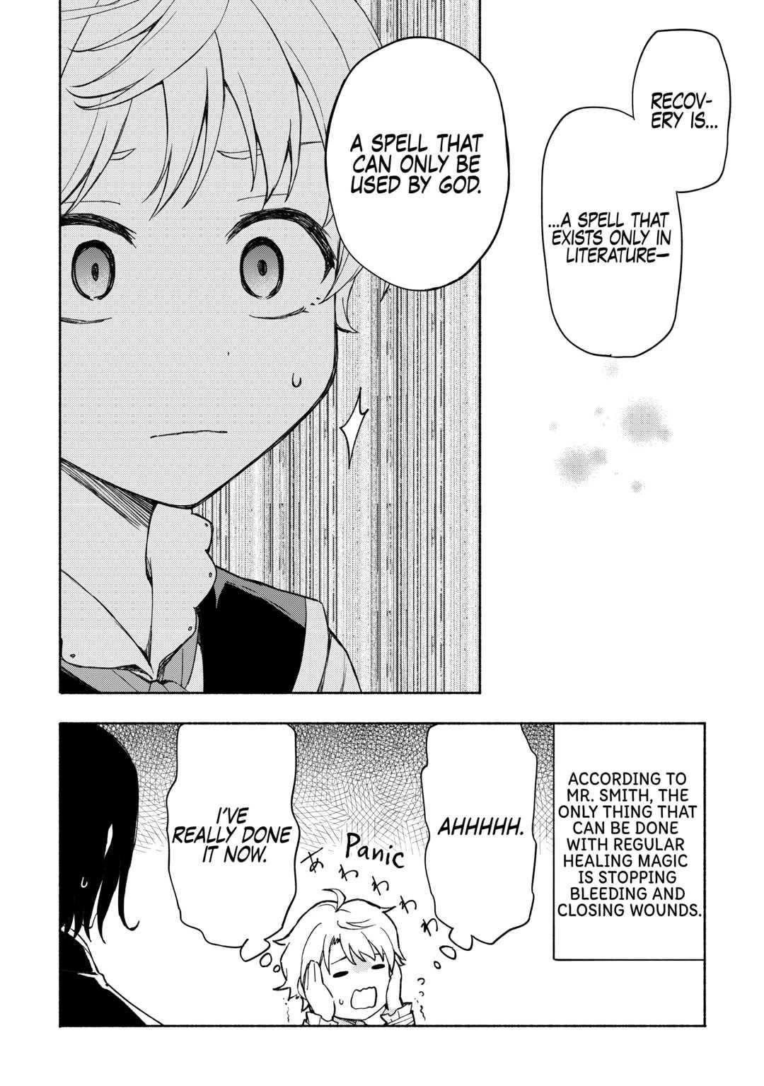 The Child Loved By God Chapter 21 - Page 18 in English