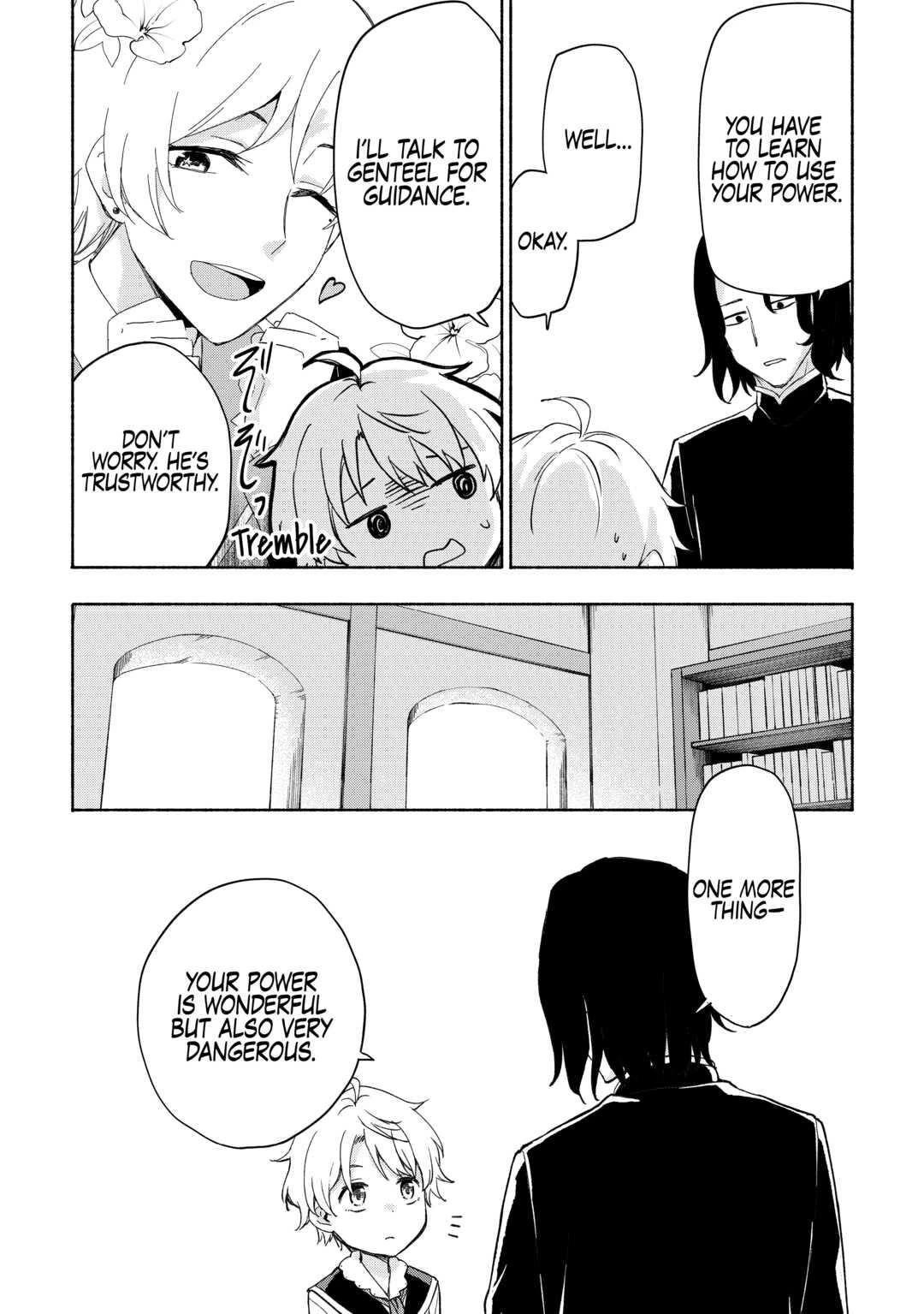The Child Loved By God Chapter 21 - Page 20 in English