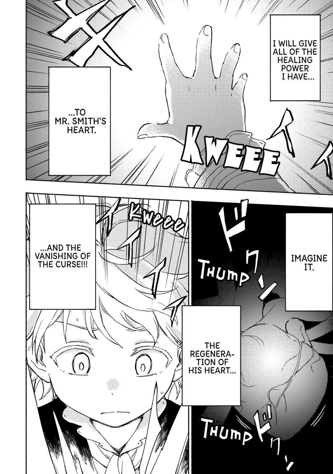The Child Loved By God Chapter 21 - Page 8 in English