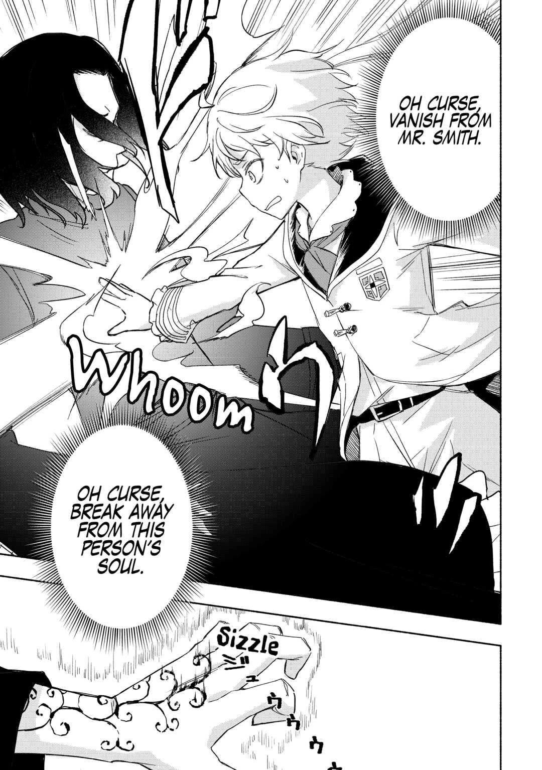 The Child Loved By God Chapter 21 - Page 9 in English