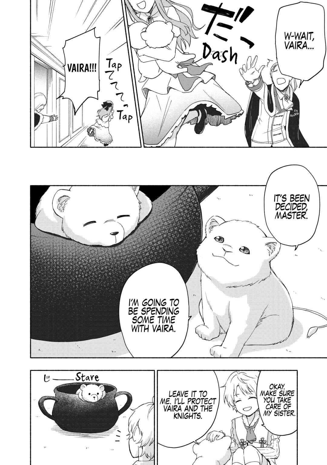 The Child Loved By God Chapter 22 - Page 10 in English