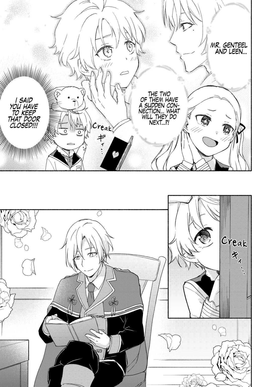 The Child Loved By God Chapter 22 - Page 13 in English
