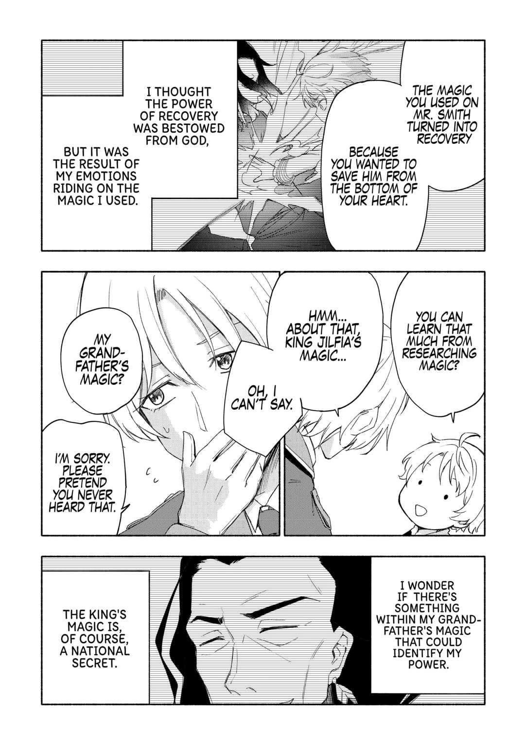 The Child Loved By God Chapter 22 - Page 16 in English