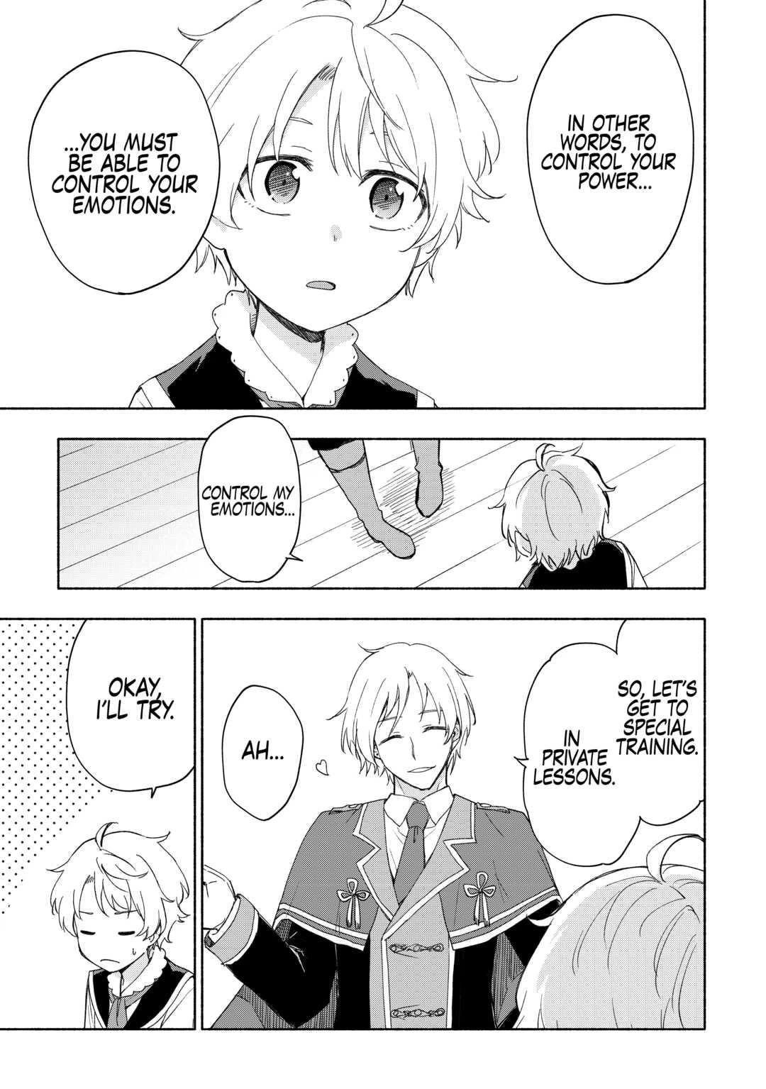 The Child Loved By God Chapter 22 - Page 17 in English