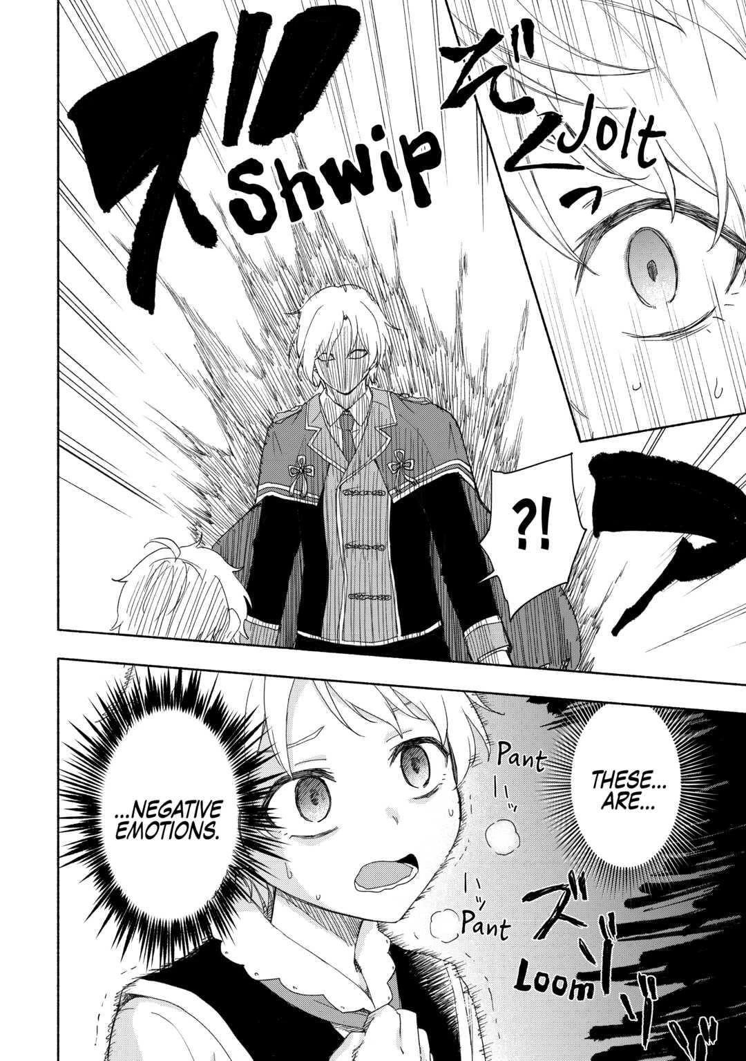 The Child Loved By God Chapter 22 - Page 20 in English
