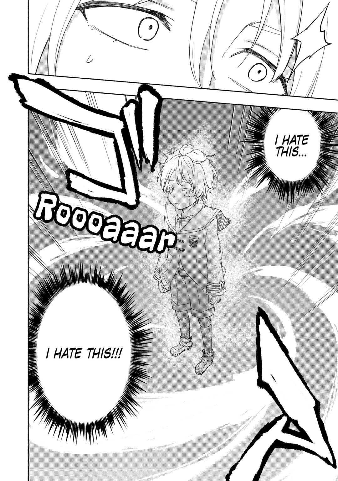 The Child Loved By God Chapter 22 - Page 22 in English
