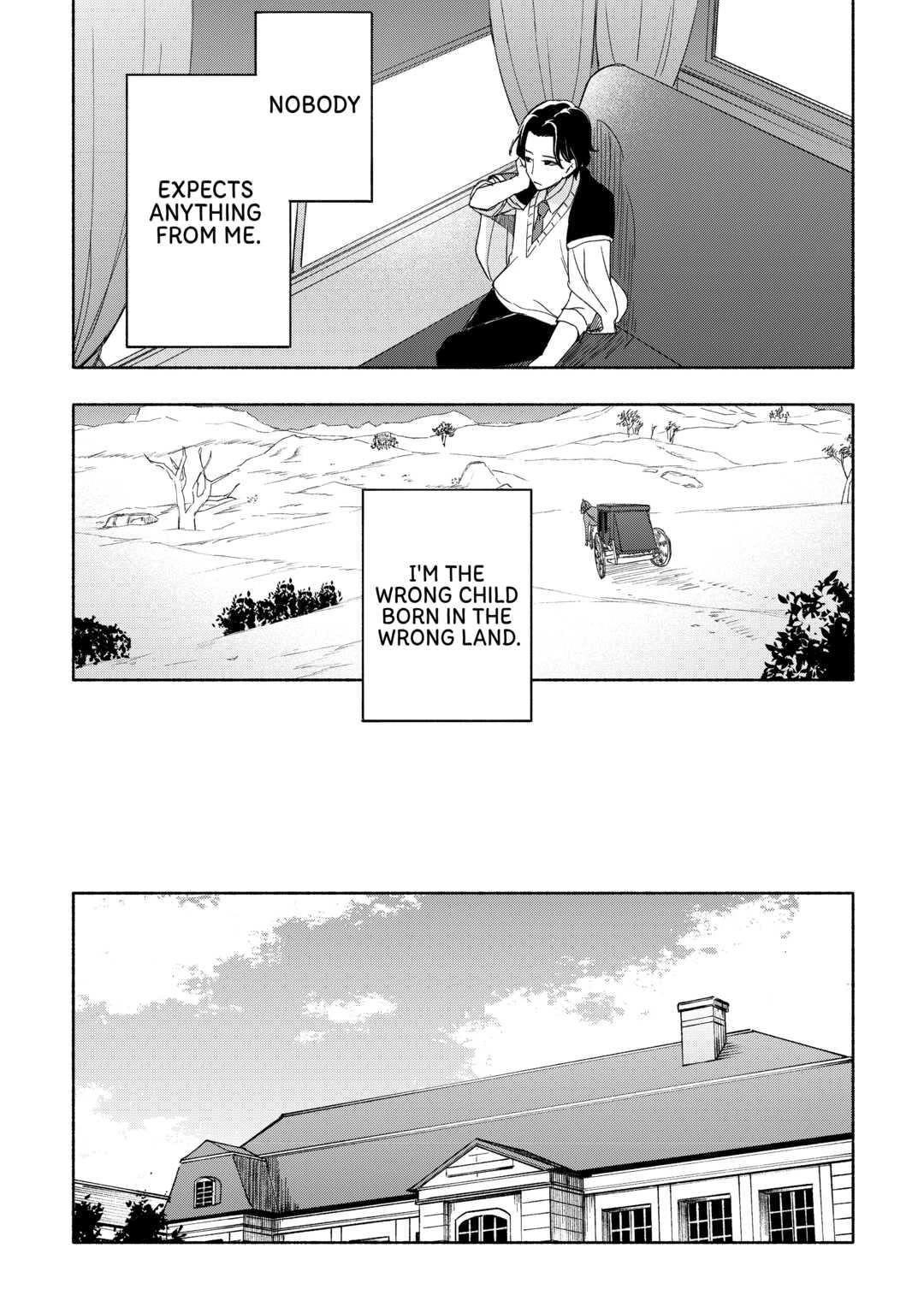 The Child Loved By God Chapter 22 - Page 4 in English