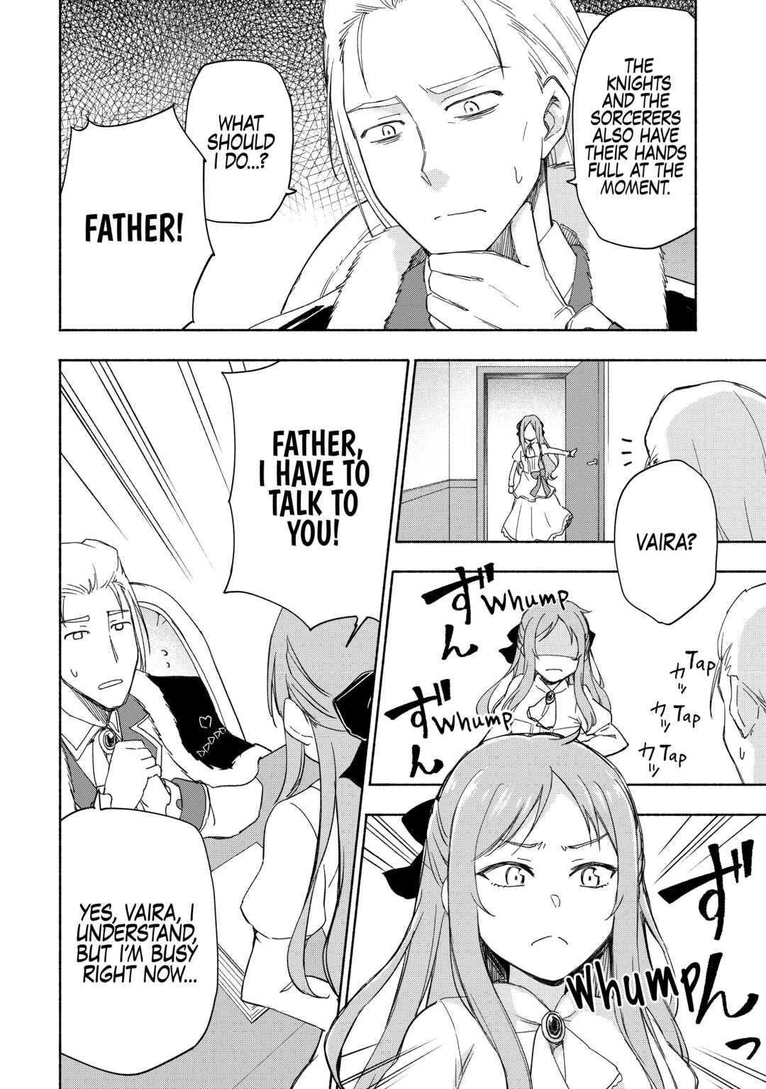 The Child Loved By God Chapter 22 - Page 6 in English