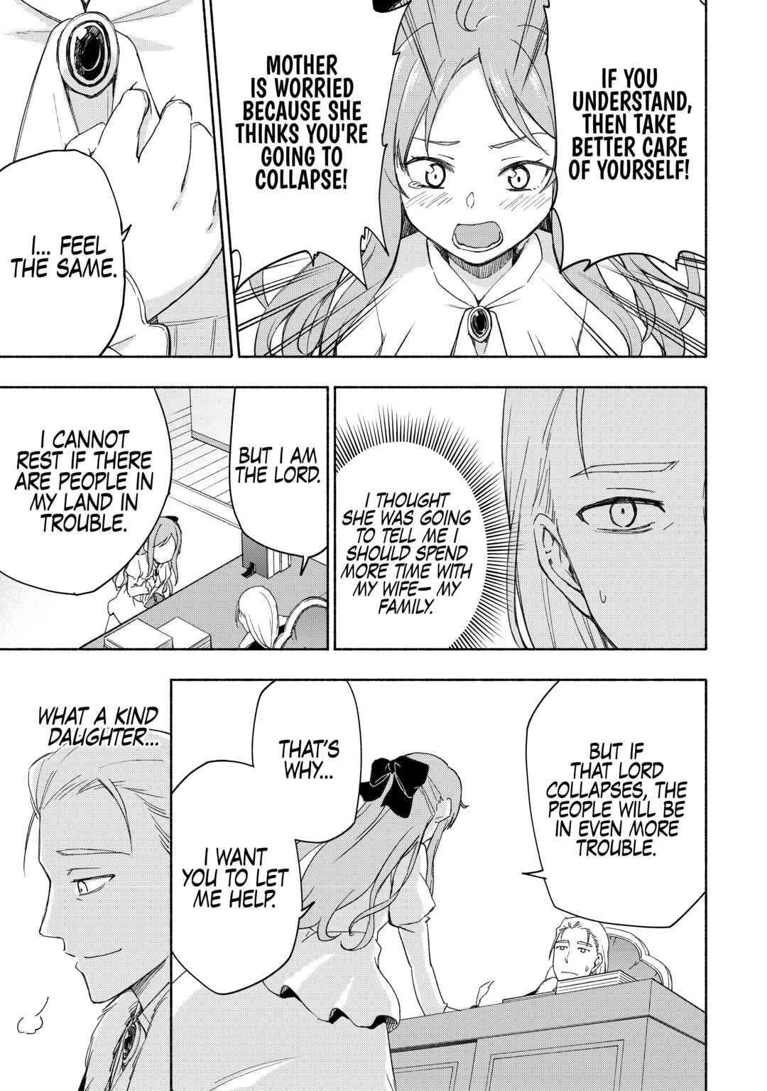 The Child Loved By God Chapter 22 - Page 7 in English