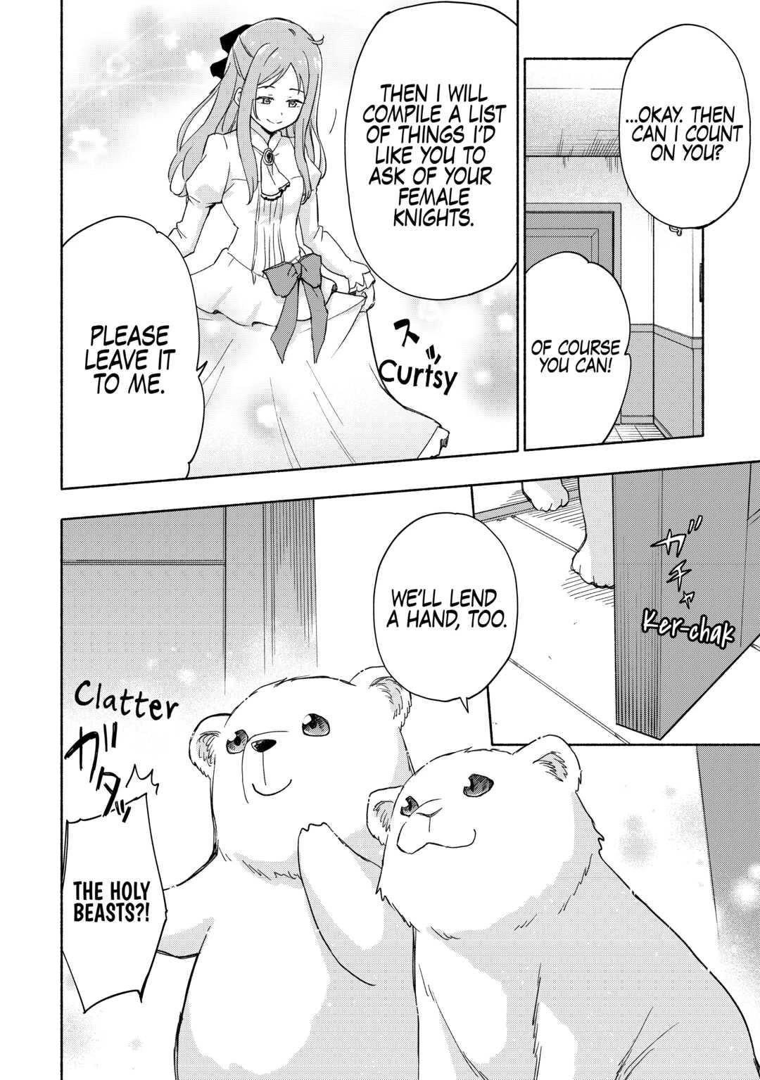 The Child Loved By God Chapter 22 - Page 8 in English