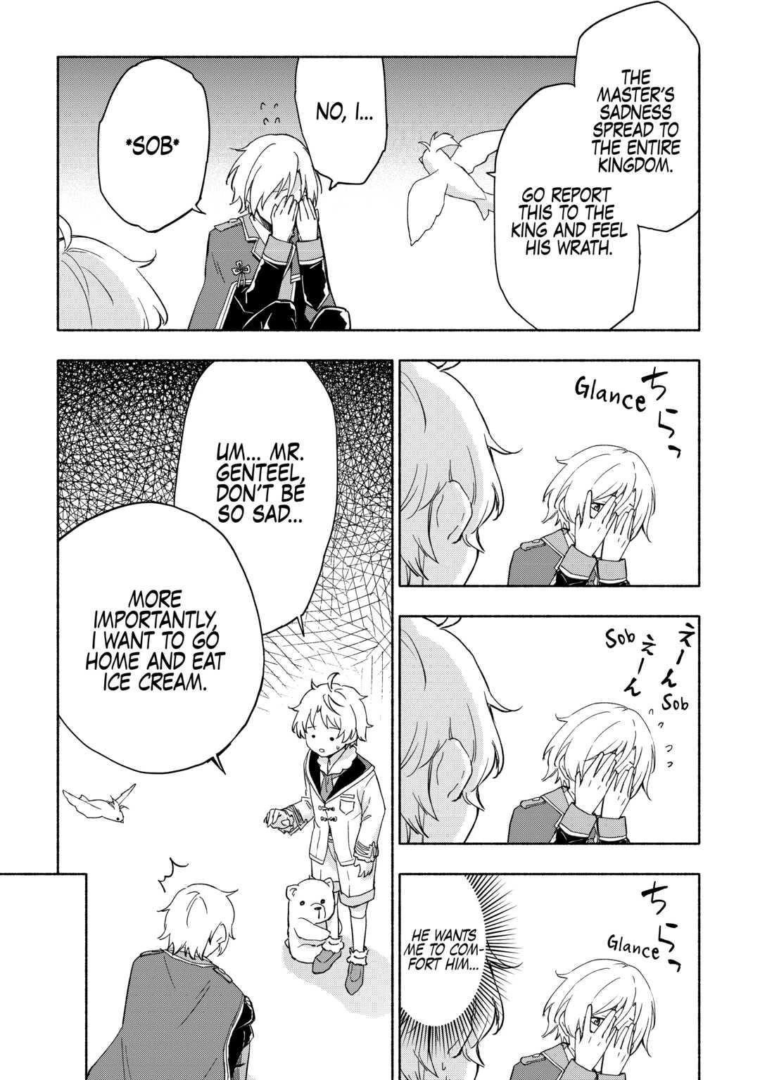 The Child Loved By God Chapter 23 - Page 11 in English