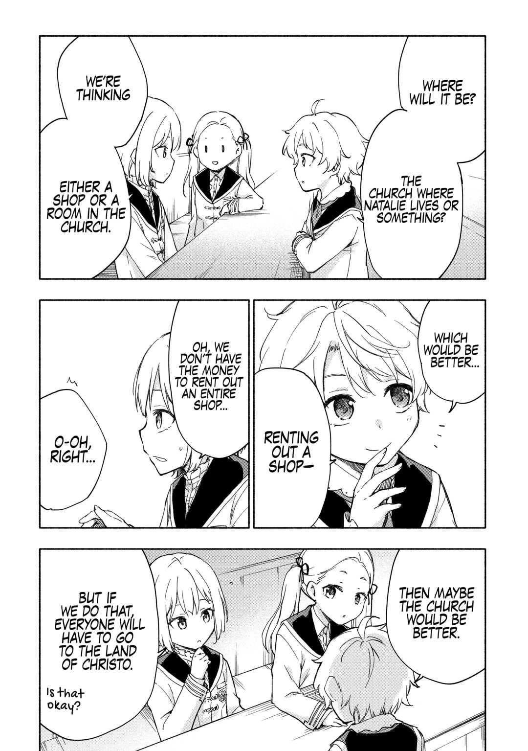 The Child Loved By God Chapter 23 - Page 15 in English