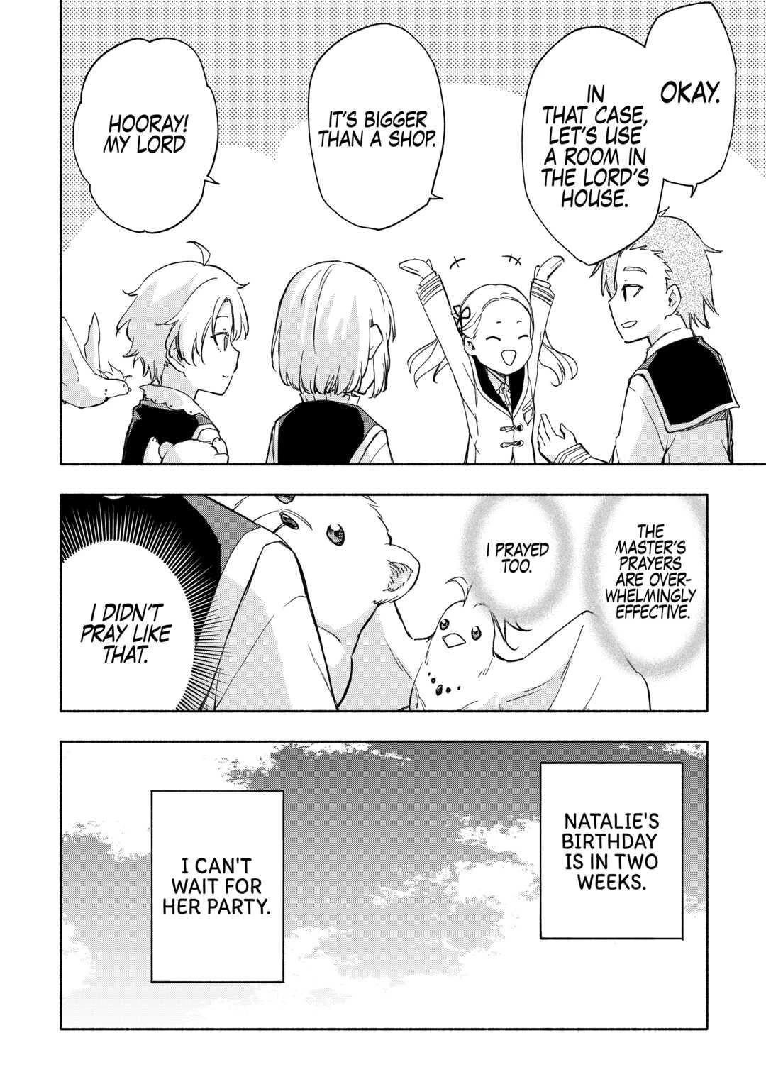 The Child Loved By God Chapter 23 - Page 18 in English