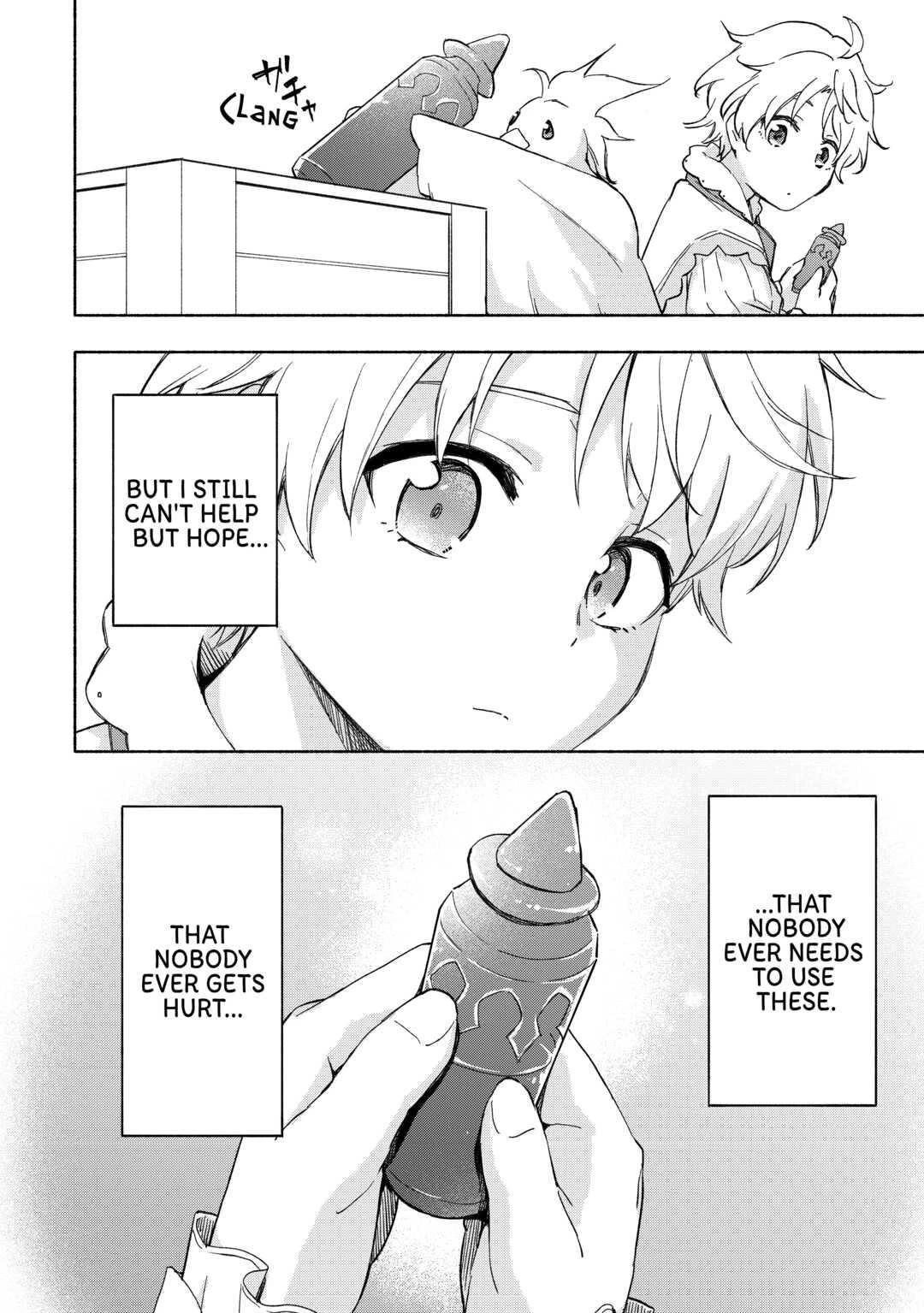 The Child Loved By God Chapter 23 - Page 22 in English