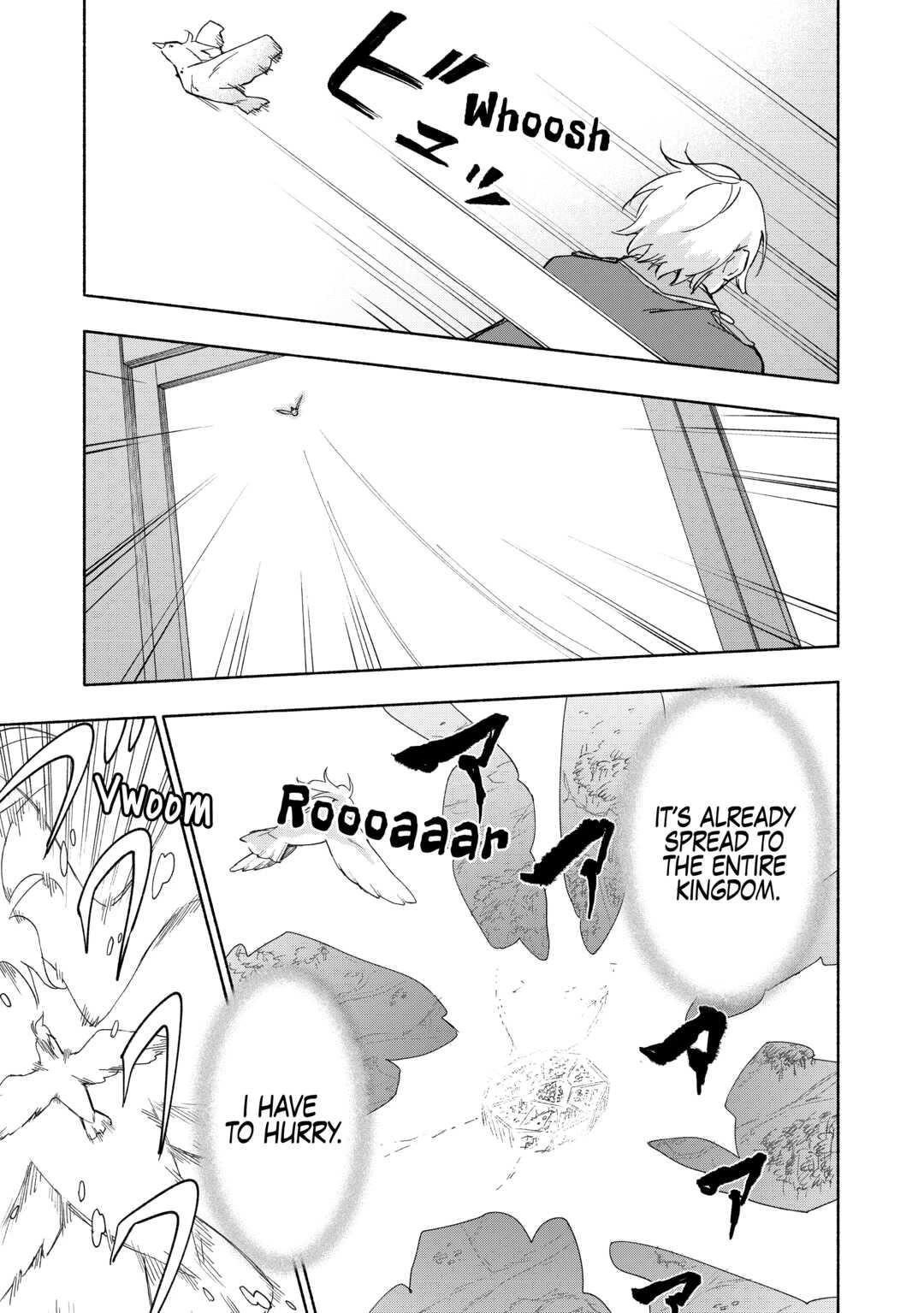 The Child Loved By God Chapter 23 - Page 3 in English