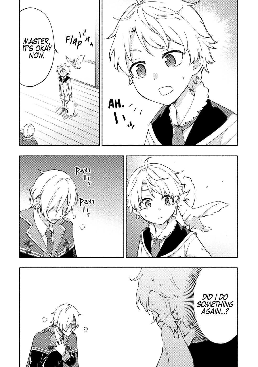 The Child Loved By God Chapter 23 - Page 5 in English