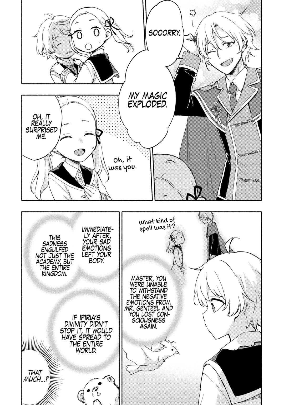 The Child Loved By God Chapter 23 - Page 7 in English