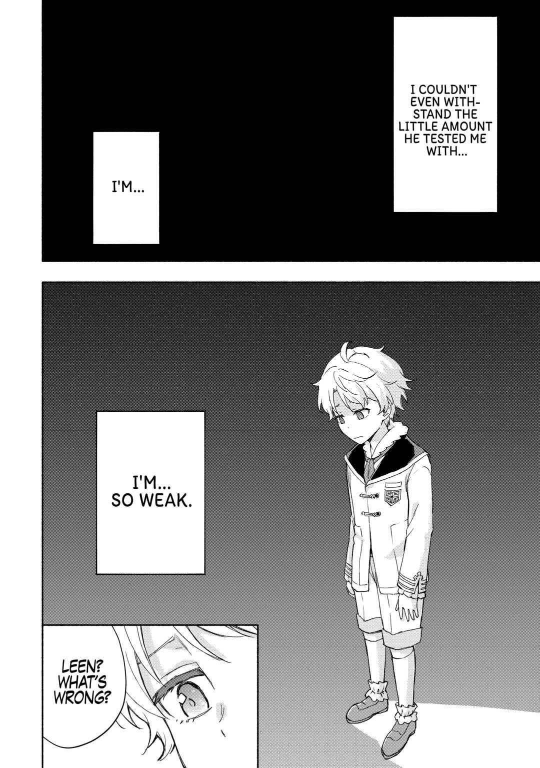 The Child Loved By God Chapter 23 - Page 8 in English