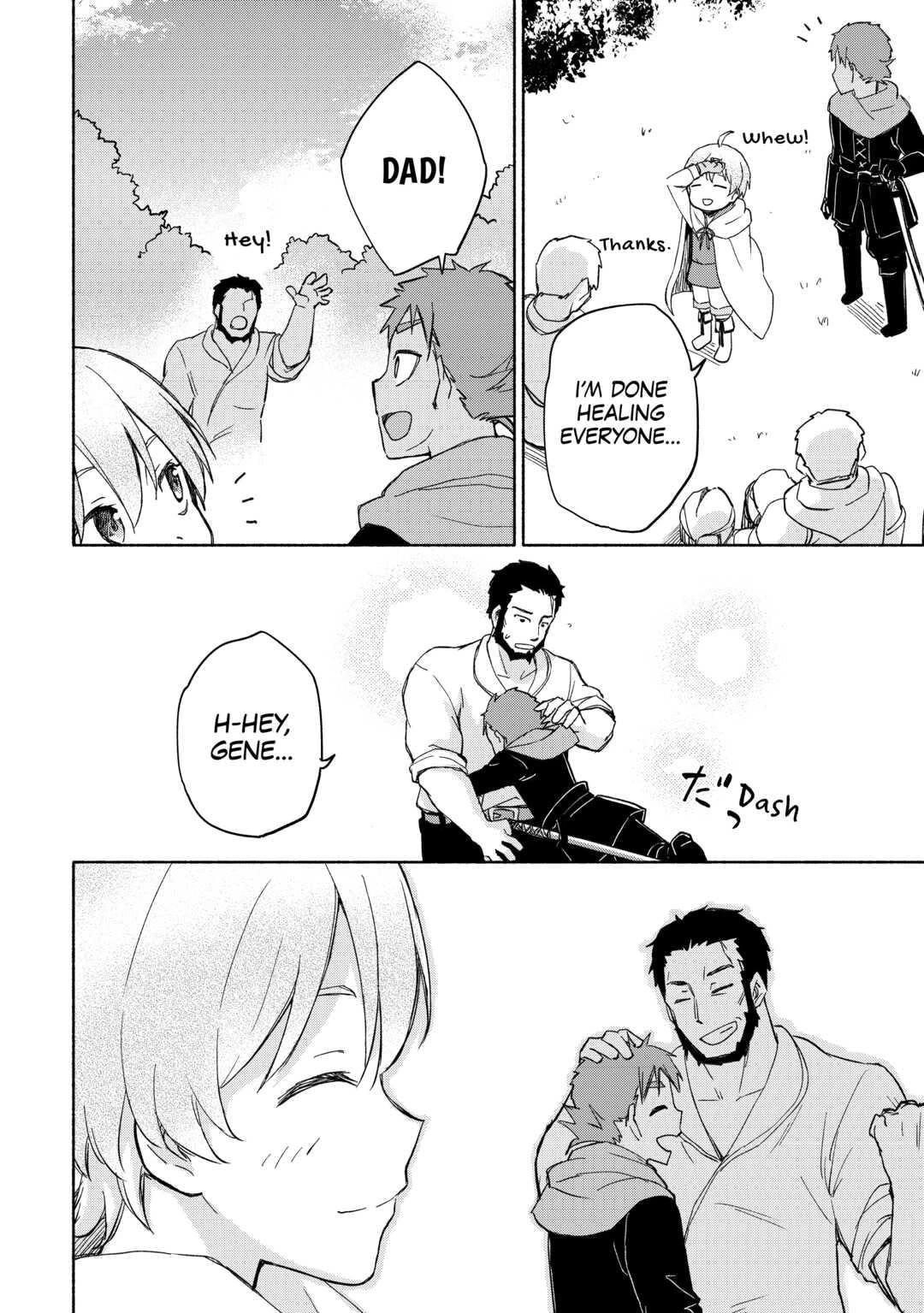 The Child Loved By God Chapter 24 - Page 10 in English