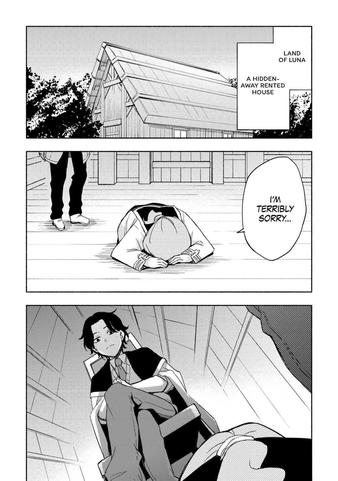 The Child Loved By God Chapter 24 - Page 12 in English