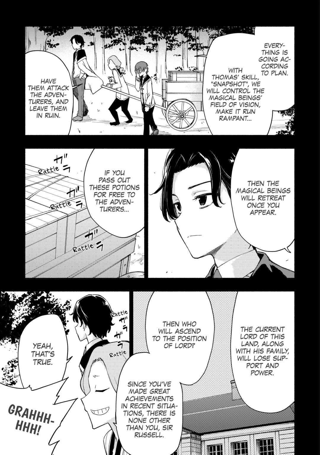 The Child Loved By God Chapter 24 - Page 13 in English