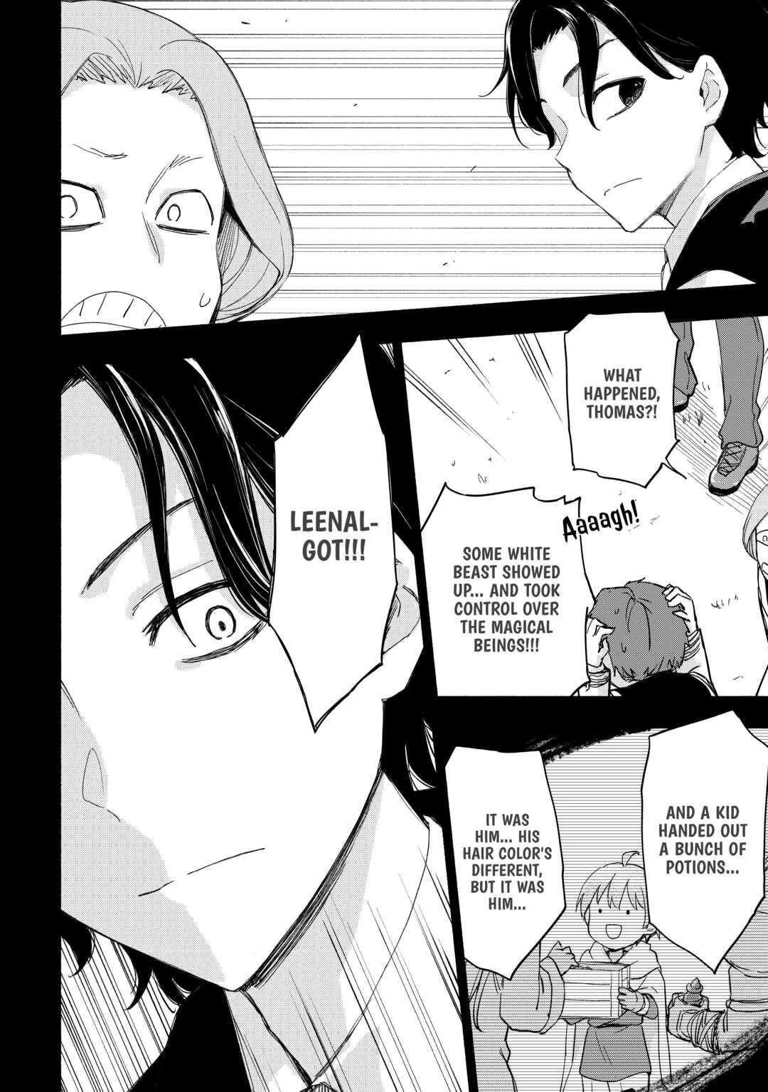 The Child Loved By God Chapter 24 - Page 14 in English