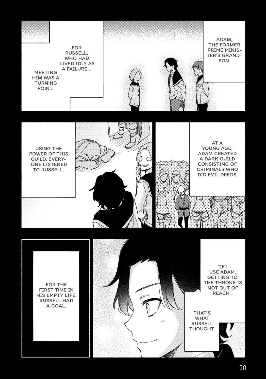 The Child Loved By God Chapter 24 - Page 16 in English