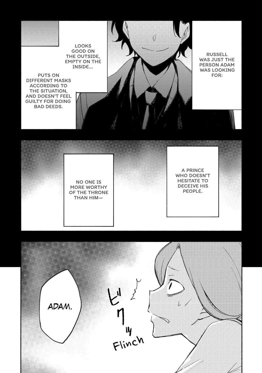 The Child Loved By God Chapter 24 - Page 18 in English